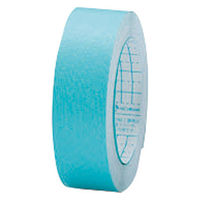 ニチバン 再生紙製本テープ ロールタイプ 幅25mm×10m パステルブルー BK-25 3巻（直送品）