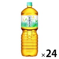 【ブレンド茶】ノンカフェイン　爽健美茶　2.0L　1セット（24本）
