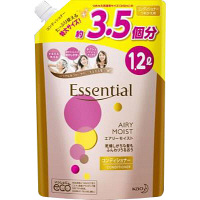 花王　エッセンシャルエアリーモイスト　コンディショナー　詰替　1200ml