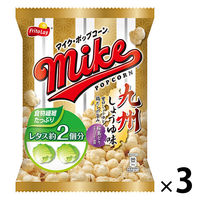 ジャパンフリトレー　マイクポップコーン　九州しょうゆ味　50g　1セット（3袋）