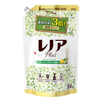 【アウトレット】P&G　レノアプラス　柔軟剤　フレッシュグリーンの香り　超特大詰め替え　1.4L