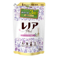 【アウトレット】P&G　レノアプラス　柔軟剤　リラックスアロマの香り　超特大詰め替え　1.4L