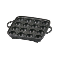 【セール】岩谷産業 フッ素加工たこ焼きプレート CB-P-TAF 1個