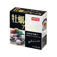 ホテイ　牡蠣のアヒージョ