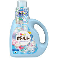 ボールド プラチナクリーン プラチナピュアクリーンの香り 本体 0.85kg 洗濯洗剤 P&G