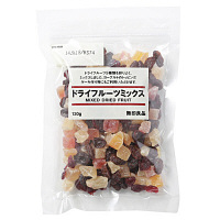 使用不可【※税率要確認】ドライフルーツミックス　15316694　無印良品