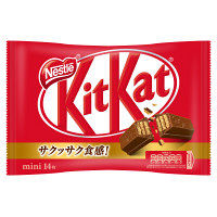 ネスレ日本 ネスレ キットカット ミニ 14枚 1袋