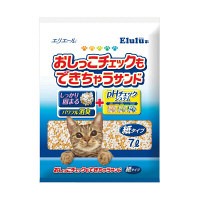 【アウトレット】大王製紙　エルルおしっこチェックもできちゃうサンド　7L　1個