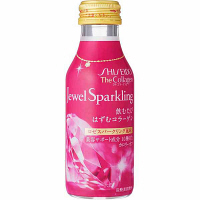 【アウトレット】資生堂　ザ・コラーゲン　スパークリング（ロゼ）　1セット（6本入）