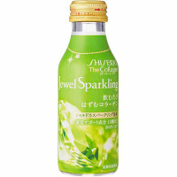 【アウトレット】資生堂　ザ・コラーゲン　スパークリング（シャルドネ）　1セット（6本入）