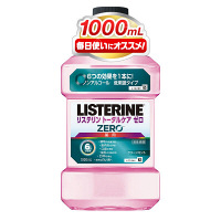 【アウトレット】薬用リステリン トータルケアゼロ 1000mL ジョンソン・エンド・ジョンソン マウスウォッシュ