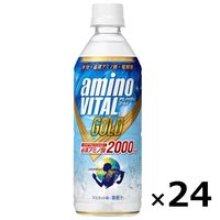 アミノバイタルGOLD　2000ドリンク 電解質 低カロリー 555ml　1箱（24本入）