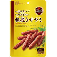 なとり　ゴールドパック　一度は食べていただきたい粗挽きサラミ　60g　1個