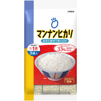 大塚食品　マンナンヒカリ　225g