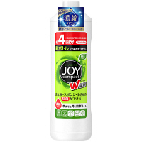 除菌ジョイコンパクト　JOY　緑茶の香り　詰め替え　特大　615mL　食器用洗剤　P&G