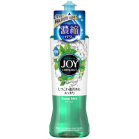 ジョイコンパクト　JOY　パワーミントの香り　本体　200mL　食器用洗剤　P&G