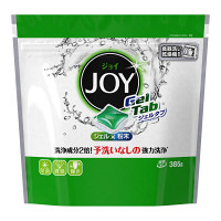 P&G　ジョイジェルタブ JOY　食洗機用洗剤　1袋（23個入）