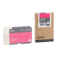 エプソン（EPSON） 純正インク ICM54M マゼンタ IC54シリーズ 1個