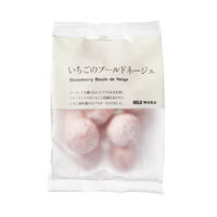 無印良品 いちごのブールドネージュ 85g 良品計画