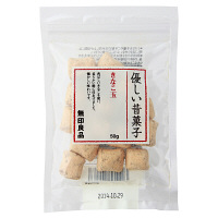 使用不可【※税率要確認】優しい昔菓子　きなこ玉　15549467　無印良品