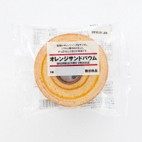 オレンジサンドバウム　15910588　無印良品