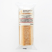 使用不可【※税率要確認】スイートポテトバウム　15910571　無印良品