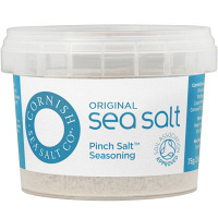 デイルズフォード・オーガニック　コーニッシュ　シーソルト　オリジナル　1個（75g）