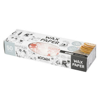 MOOMIN（ムーミン） ワックスペーパー（50枚入） レッド MM010-RD