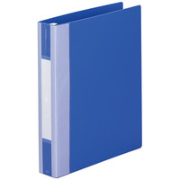 リヒトラブ　リフィルバインダー　内径32mm　青　G3903-8