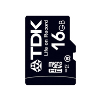 TDK　UHS-1　microSDHCメモリーカード16G　T-MCSDHC16GB10UV