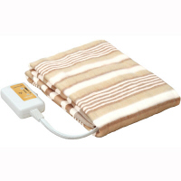 山善(YAMAZEN)　電気敷毛布　YMS-12