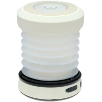 【アウトレット】エレス　スマートランタンダイナモ　ホワイト　HBTOOL803562　1個