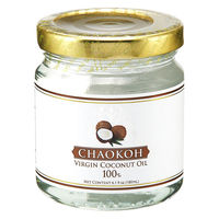 【アウトレット】アライドコーポレーション チャオコー ココナッツオイル 157g 1個