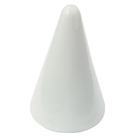 無印良品 白磁リングホルダー 15820757 良品計画