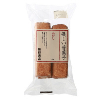 使用不可【※税率要確認】優しい昔菓子　ふがし　15549474　無印良品