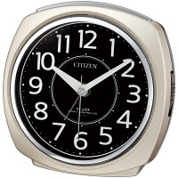 【アウトレット】シチズン　電波目覚時計ネムリーナシモン　1個