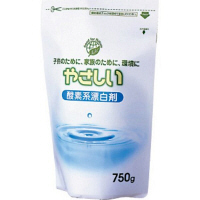 やさしい 酸素系漂白剤 750g