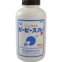 ピーピースルーF 業務用排水管洗浄剤 600g 和協産業
