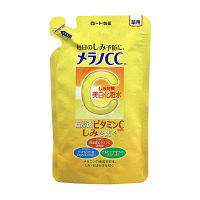 【アウトレット】メラノCC 薬用しみ対策 美白化粧水 つめかえ用 170ml ロート製薬