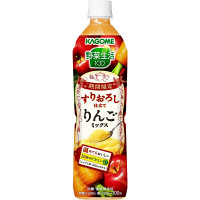 カゴメ　野菜生活100　すりおろし仕立りんごミックス　スマートPET　720ml　1本