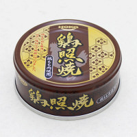 【アウトレット】宝幸　鶏もも肉使用　鶏照焼缶詰　1缶（75g）