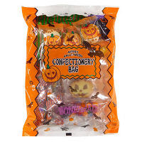 Wismettacフーズ ハロウィン コンフェクショナリーバッグ 1個