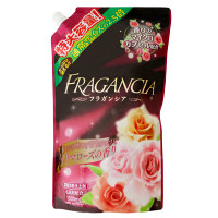 濃縮柔軟仕上剤 フラガンシア プリマローズの香り 詰め替え 大容量 1500ml 柔軟剤 ロケット石鹸