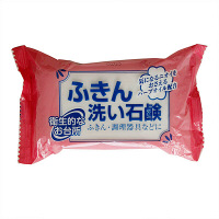 ふきん洗い石鹸　135g