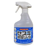 セスキ炭酸スプレー 530ml 1個 ロケット石鹸