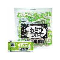 永谷園　業務用　ふりかけ　わさび　1袋（50食入）