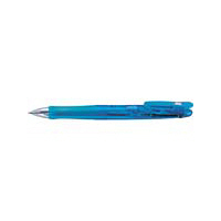 ゼブラ クリップオンG ボールペン 2色 0.7mm B2A3-LB 1セット（2本入）（直送品）