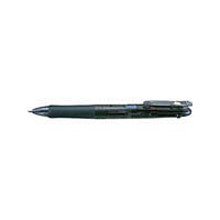 ゼブラ クリップオンG ボールペン 3色 0.7mm B3A3-BK 1セット（2本入）（直送品）
