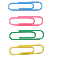 プラス　ゼムクリップM　MIX　CP-104J　１袋（５個入)　（直送品）