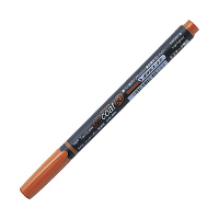 トンボ鉛筆　蛍コート80　茶　WA-SC31　１袋（３本入)　（直送品）